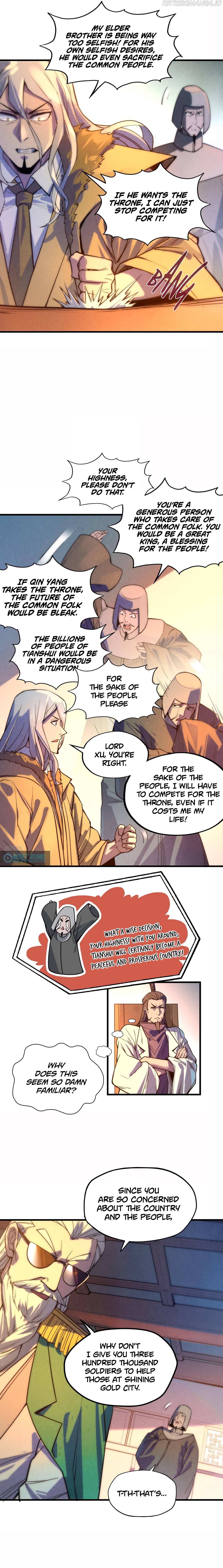 Read The Ultimate of All Ages Manga Online