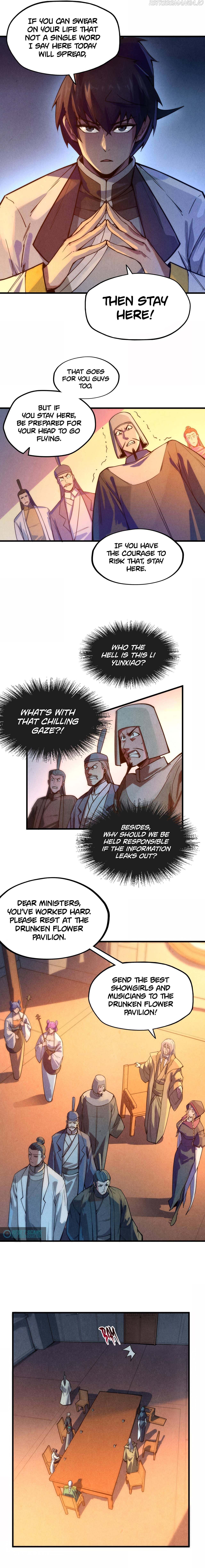 Read The Ultimate of All Ages Manga Online