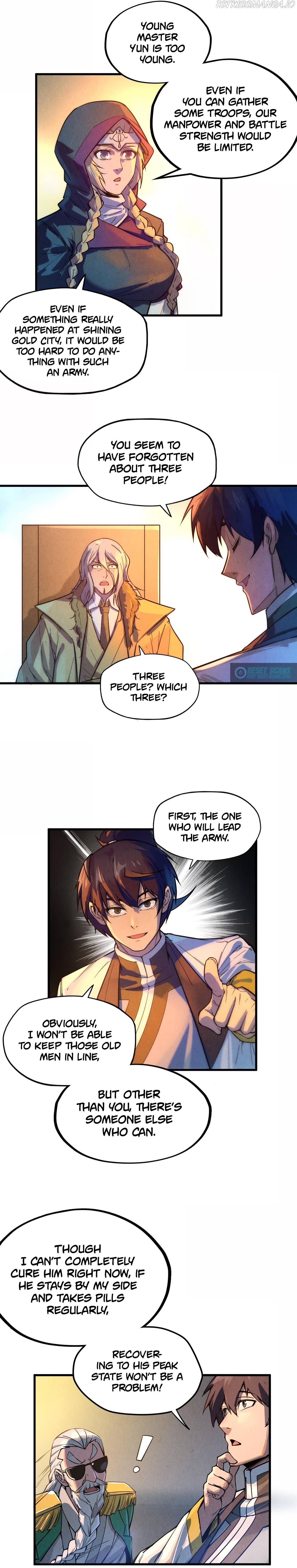 Read The Ultimate of All Ages Manga Online