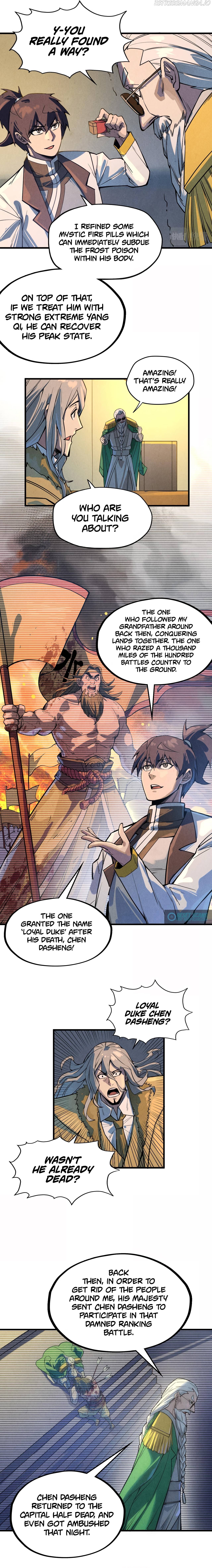 Read The Ultimate of All Ages Manga Online