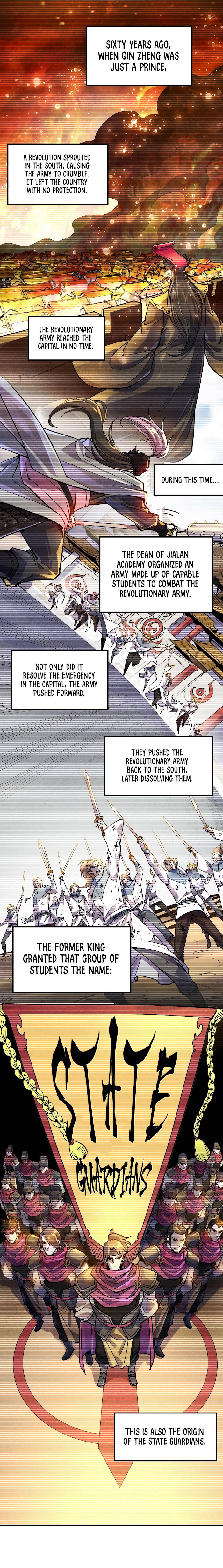 Read The Ultimate of All Ages Manga Online
