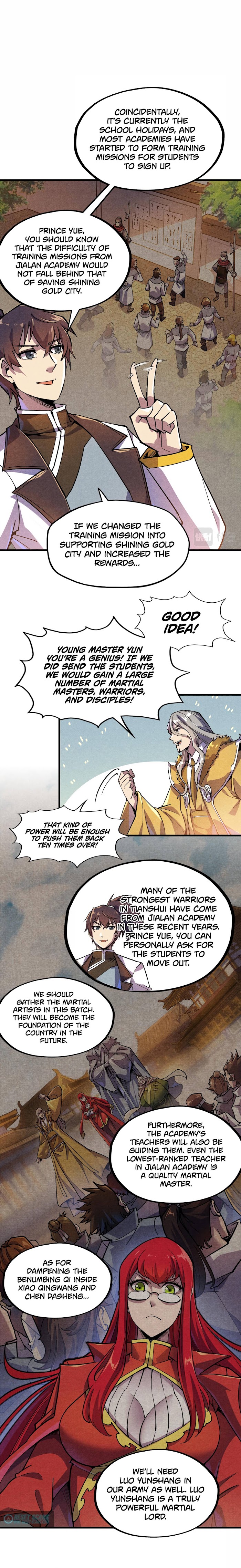Read The Ultimate of All Ages Manga Online