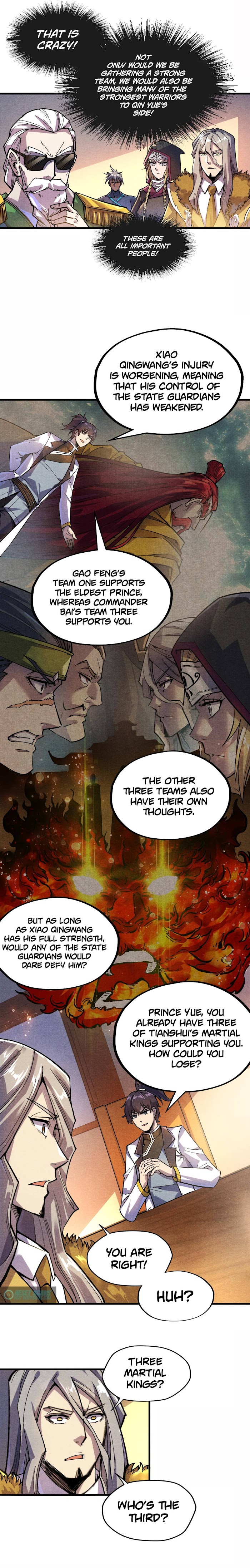 Read The Ultimate of All Ages Manga Online