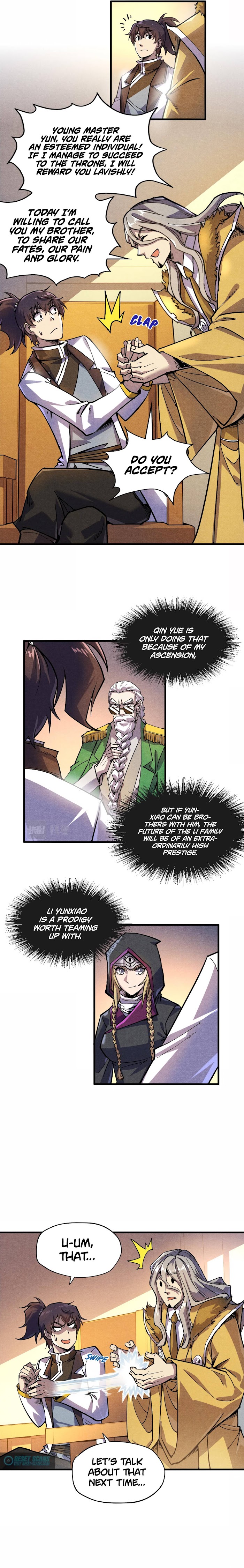 Read The Ultimate of All Ages Manga Online
