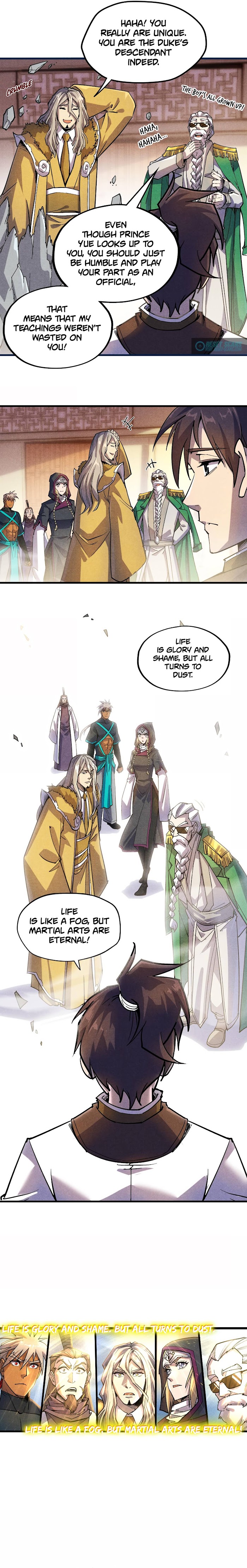 Read The Ultimate of All Ages Manga Online