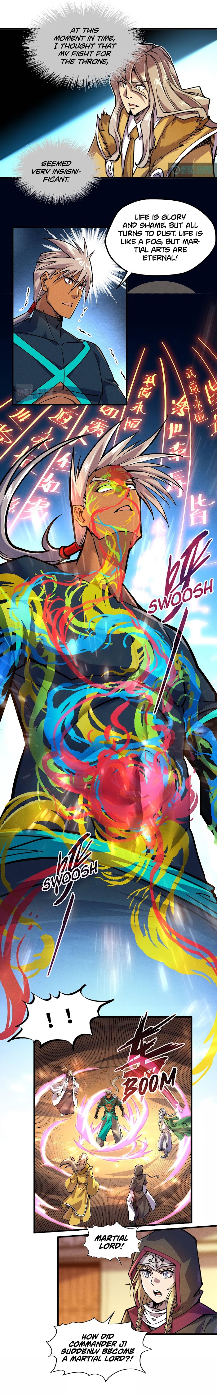 Read The Ultimate of All Ages Manga Online