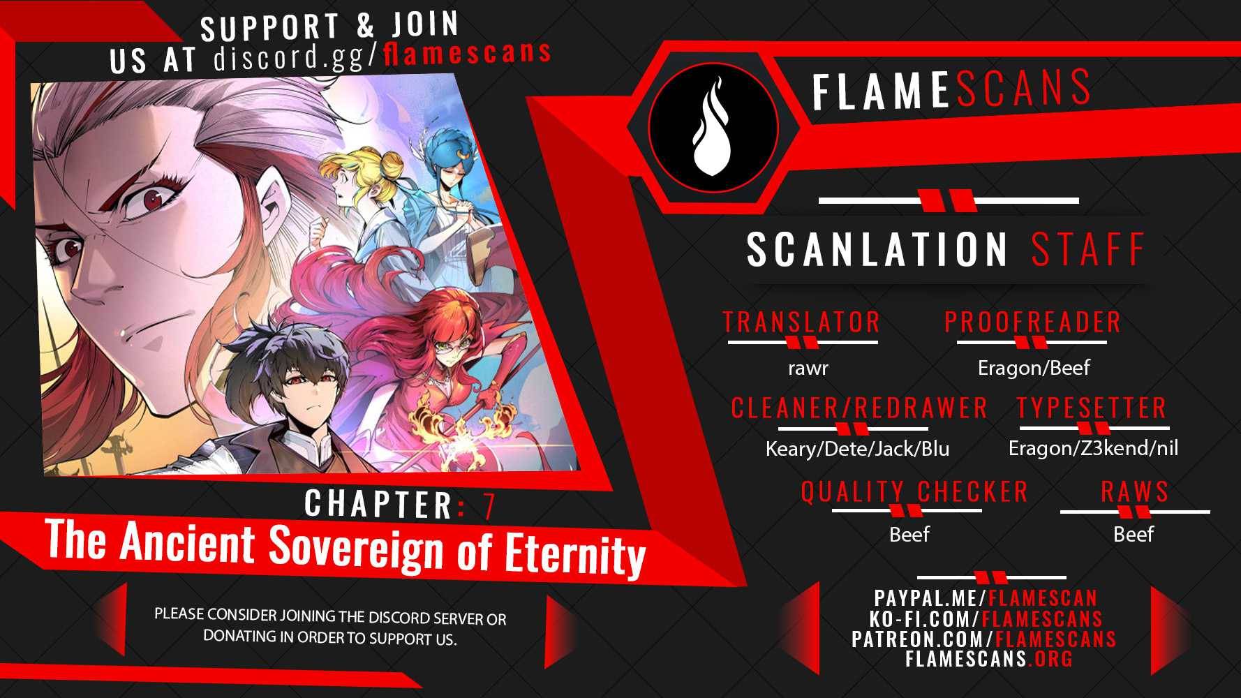 Read The Ultimate of All Ages Manga Online