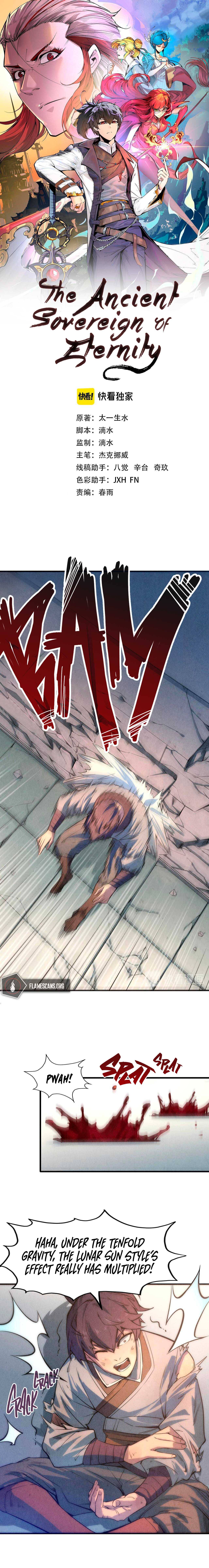 Read The Ultimate of All Ages Manga Online