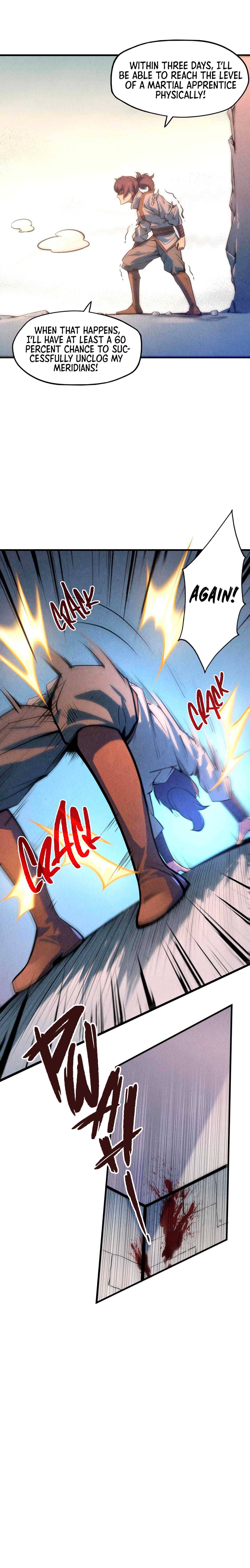 Read The Ultimate of All Ages Manga Online