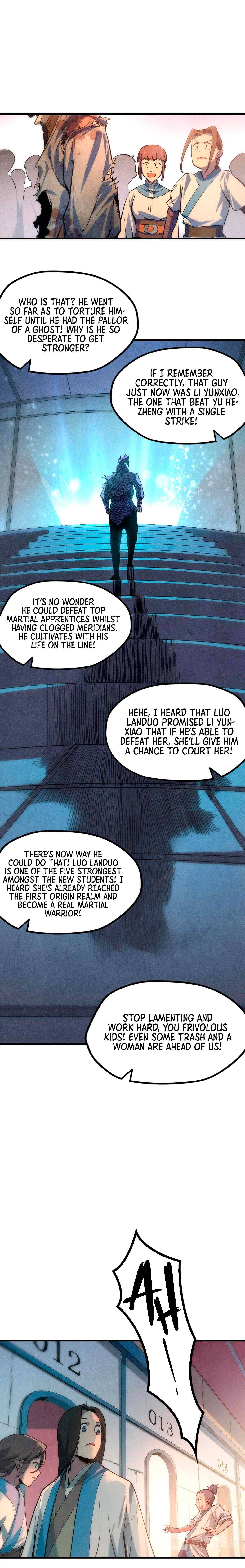 Read The Ultimate of All Ages Manga Online