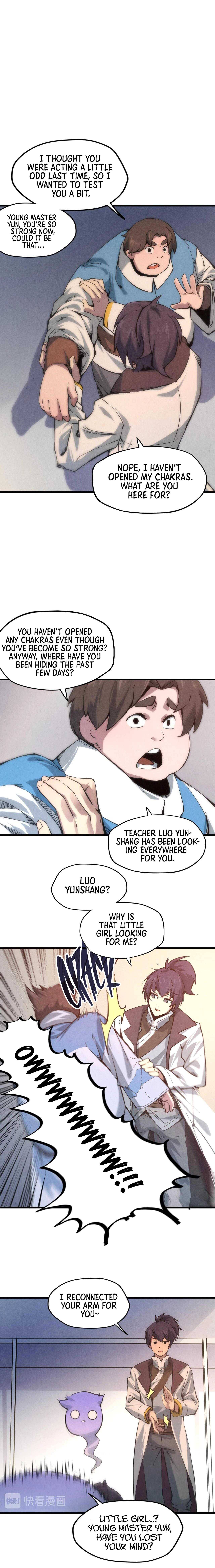 Read The Ultimate of All Ages Manga Online
