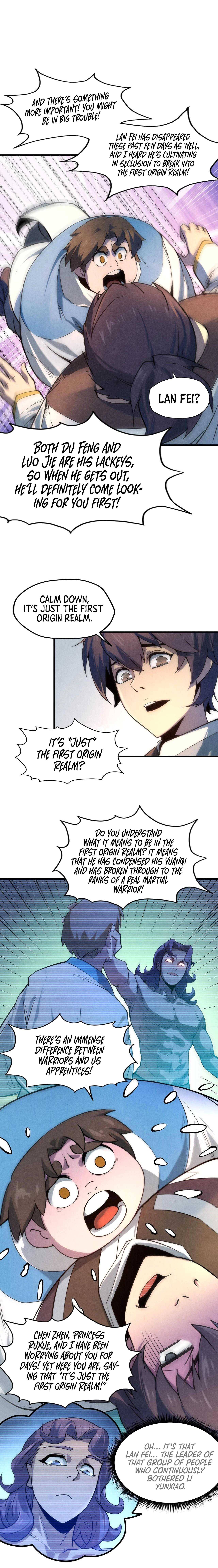 Read The Ultimate of All Ages Manga Online