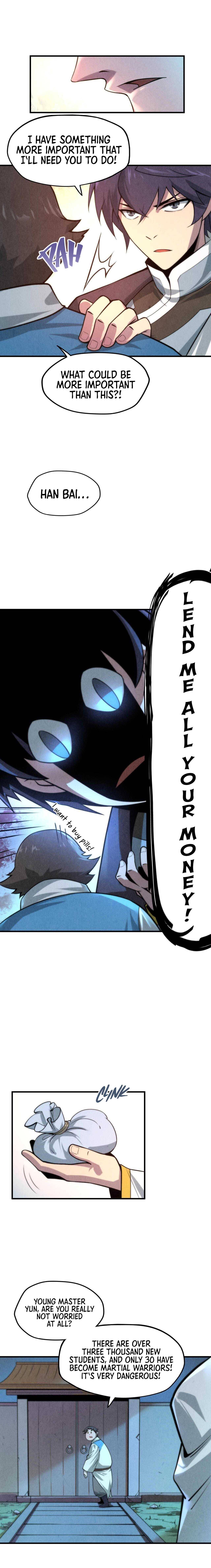 Read The Ultimate of All Ages Manga Online
