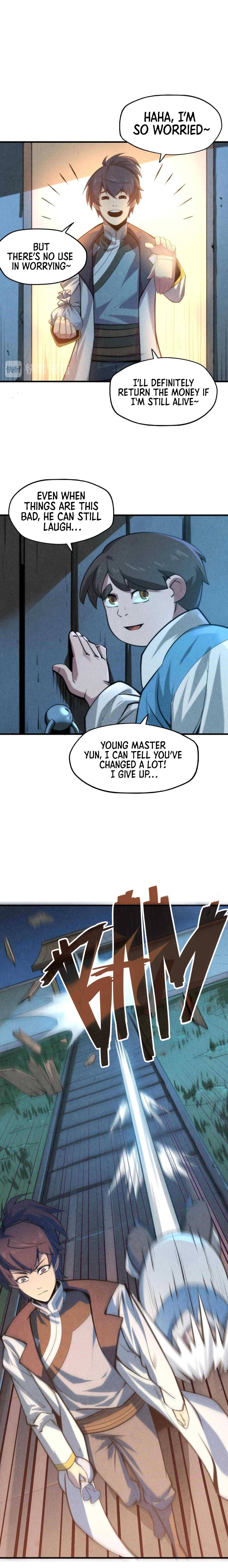 Read The Ultimate of All Ages Manga Online