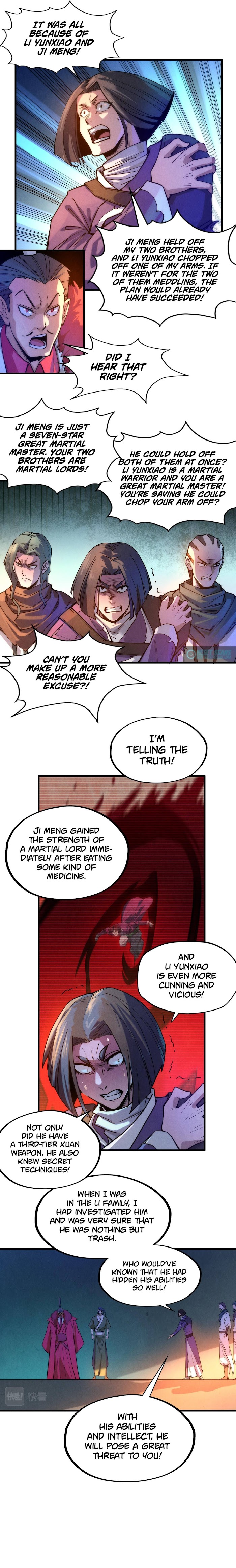 Read The Ultimate of All Ages Manga Online