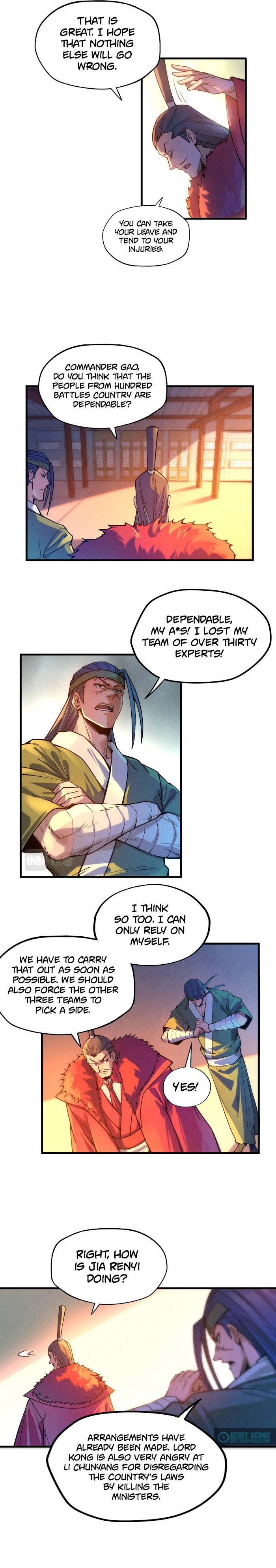 Read The Ultimate of All Ages Manga Online