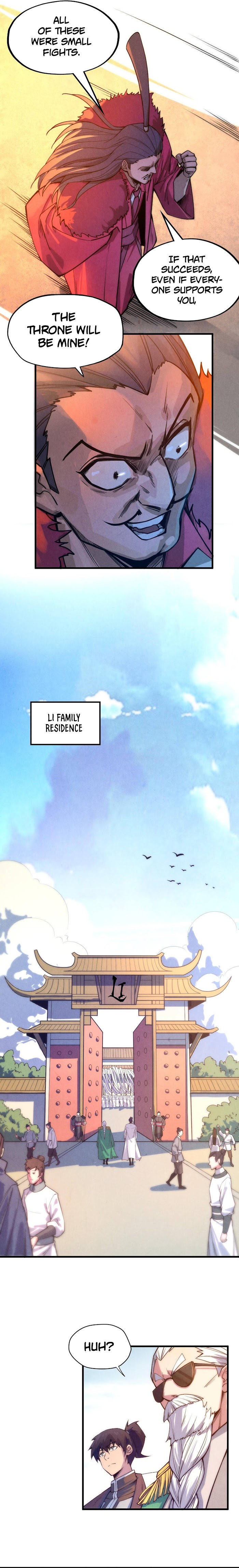 Read The Ultimate of All Ages Manga Online