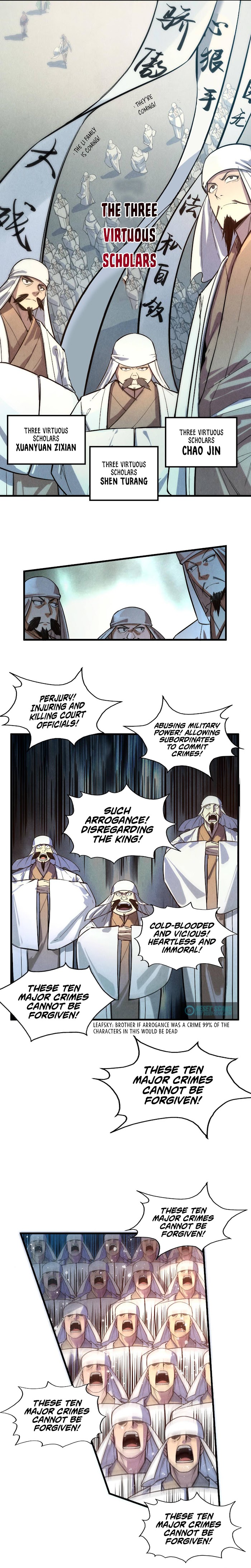 Read The Ultimate of All Ages Manga Online