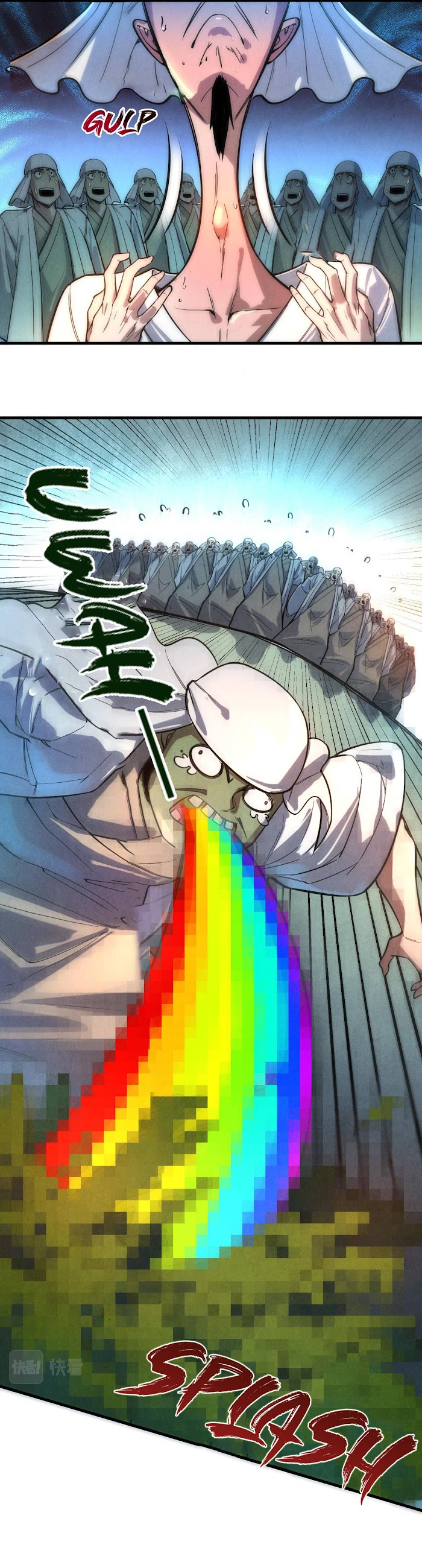 Read The Ultimate of All Ages Manga Online