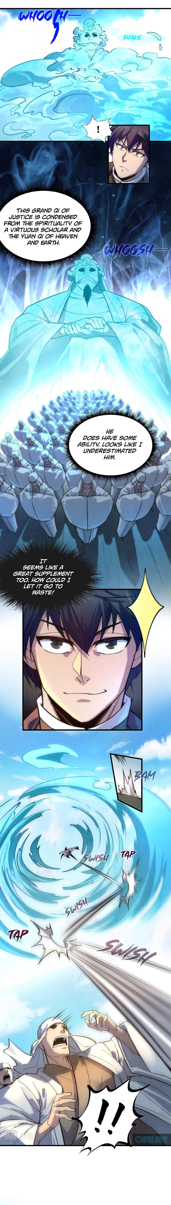 Read The Ultimate of All Ages Manga Online