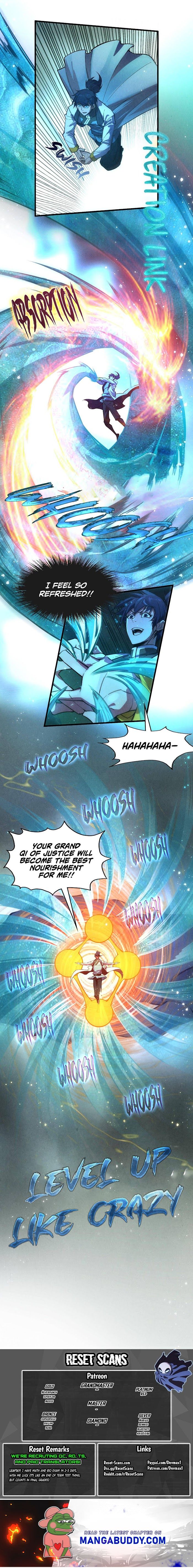 Read The Ultimate of All Ages Manga Online