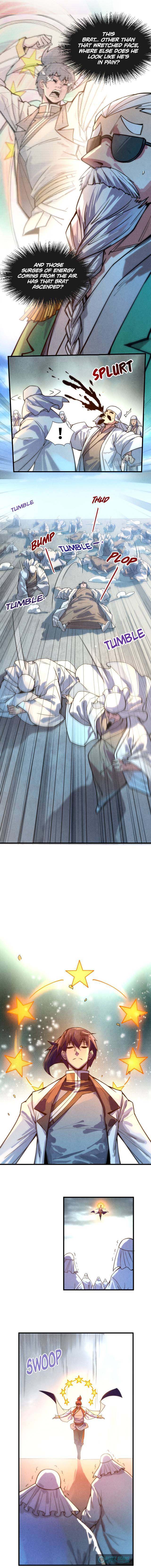 Read The Ultimate of All Ages Manga Online