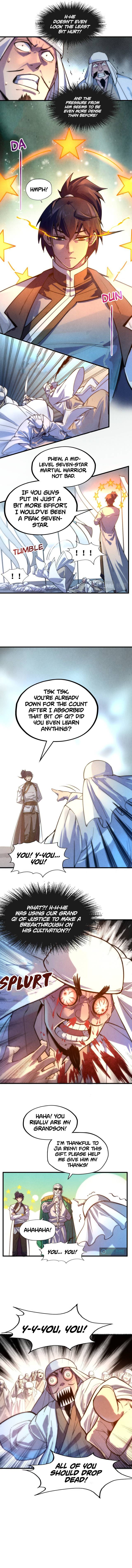 Read The Ultimate of All Ages Manga Online