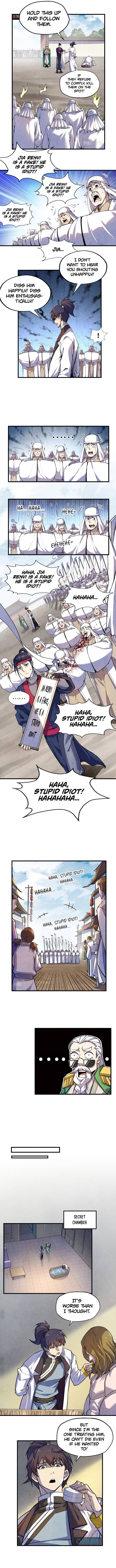 Read The Ultimate of All Ages Manga Online