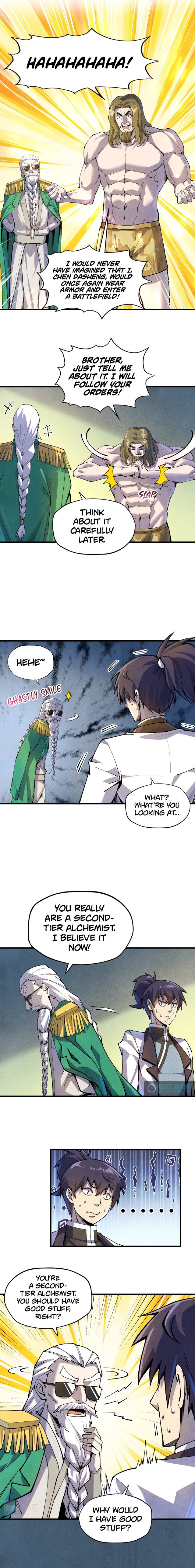 Read The Ultimate of All Ages Manga Online