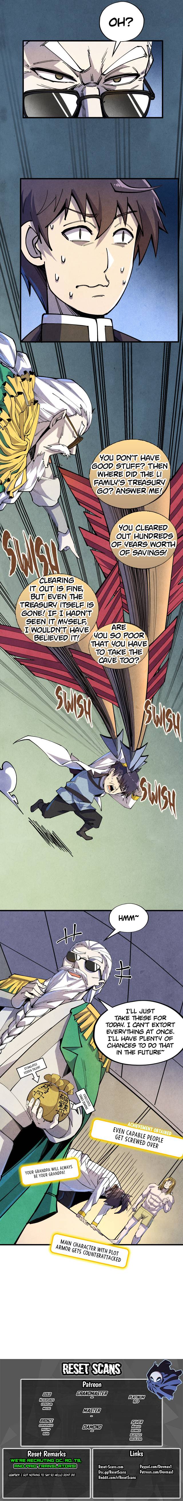 Read The Ultimate of All Ages Manga Online