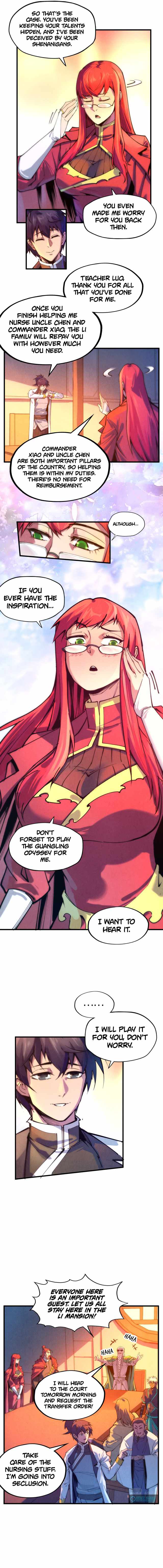 Read The Ultimate of All Ages Manga Online