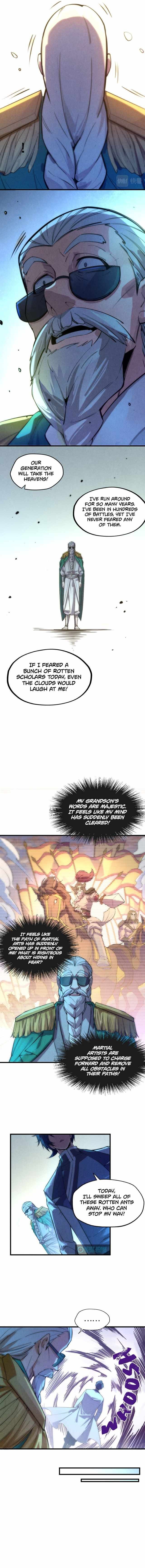 Read The Ultimate of All Ages Manga Online