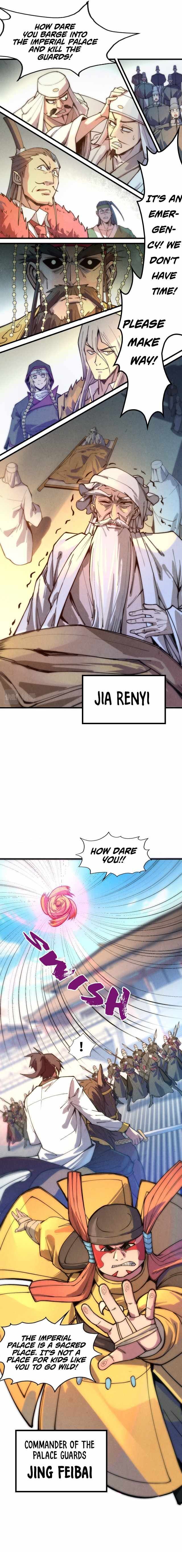 Read The Ultimate of All Ages Manga Online