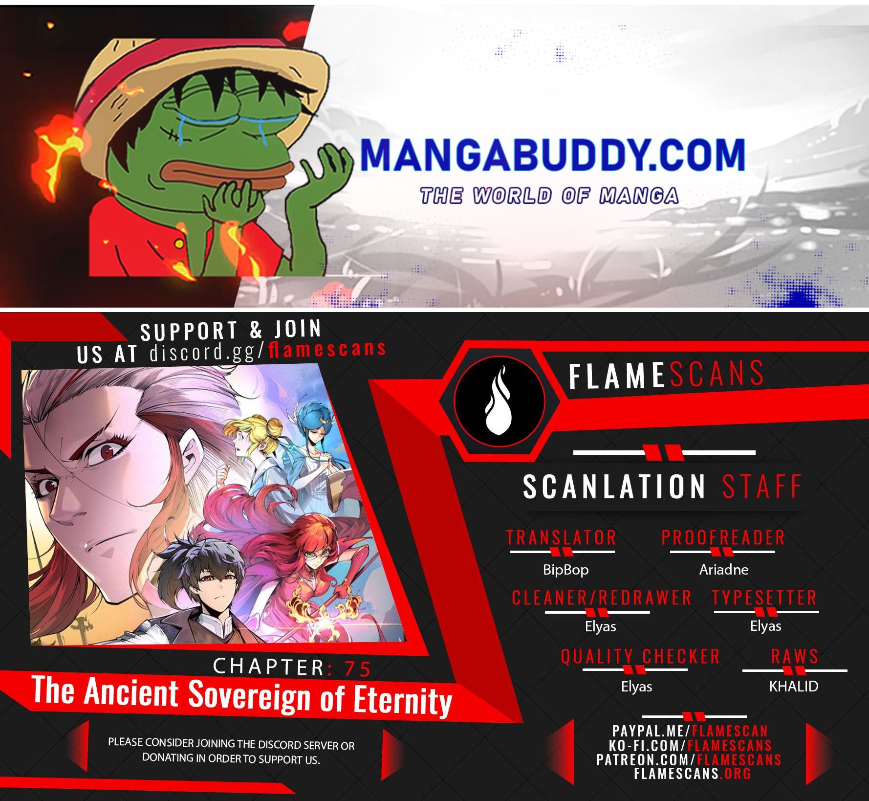 Read The Ultimate of All Ages Manga Online