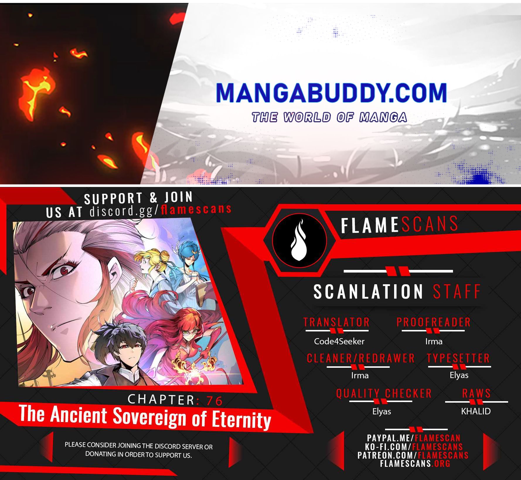 Read The Ultimate of All Ages Manga Online
