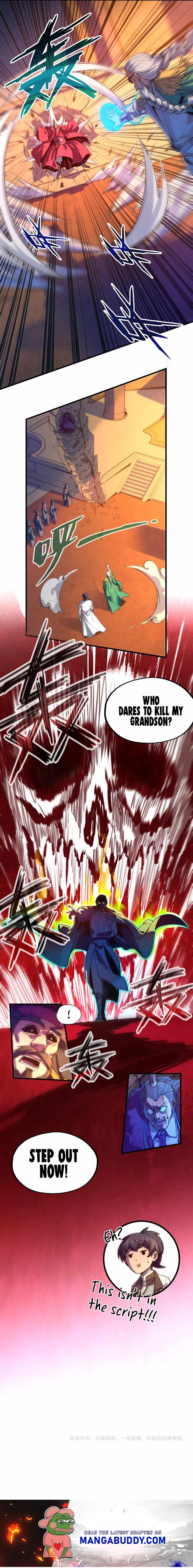 Read The Ultimate of All Ages Manga Online