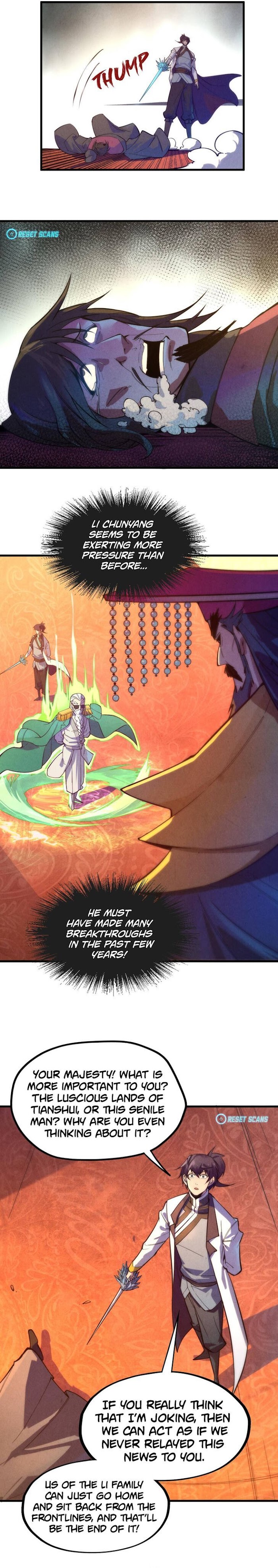 Read The Ultimate of All Ages Manga Online