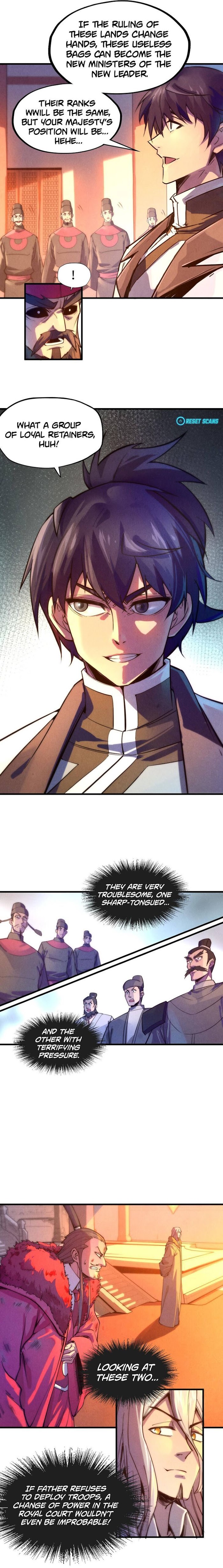 Read The Ultimate of All Ages Manga Online