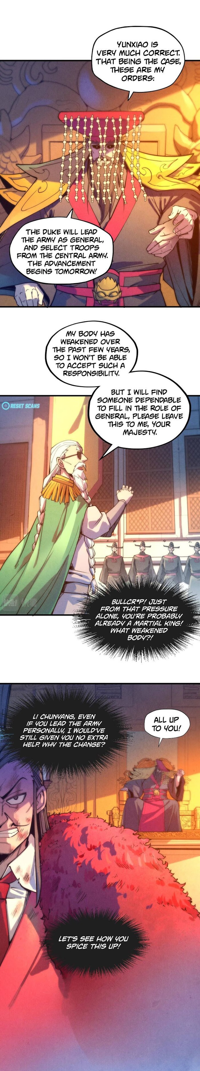 Read The Ultimate of All Ages Manga Online