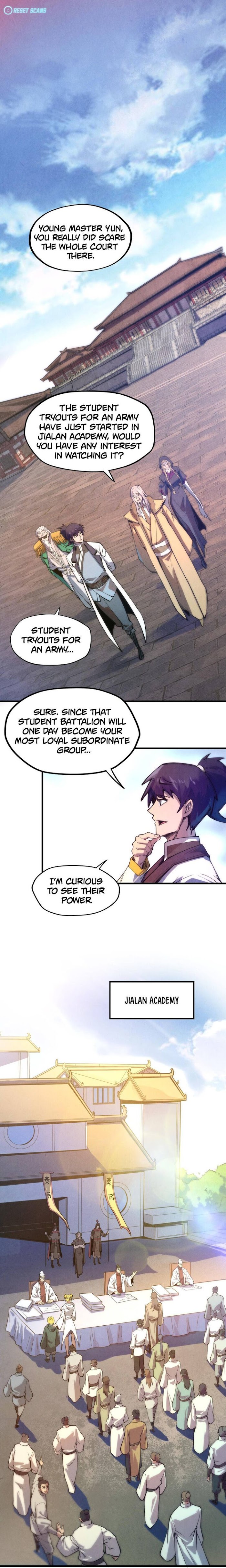 Read The Ultimate of All Ages Manga Online