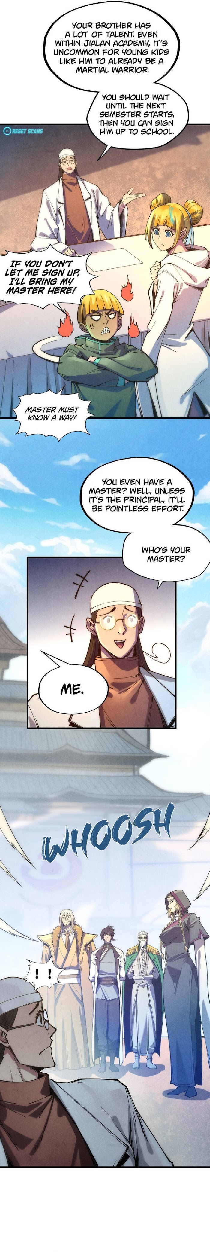 Read The Ultimate of All Ages Manga Online