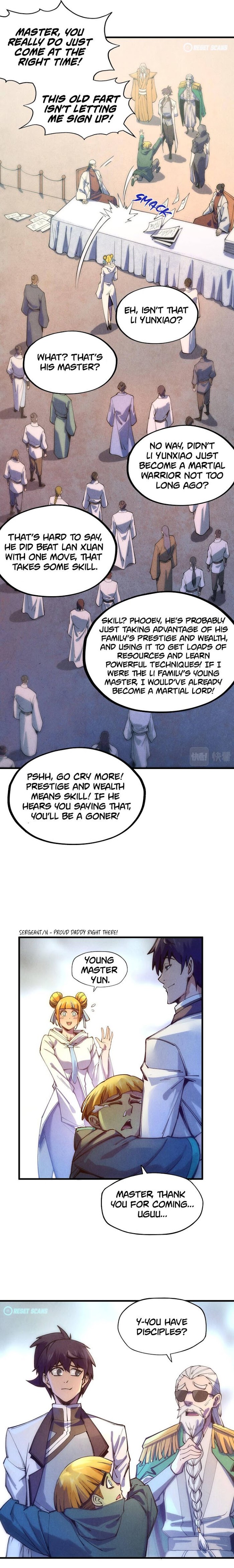Read The Ultimate of All Ages Manga Online