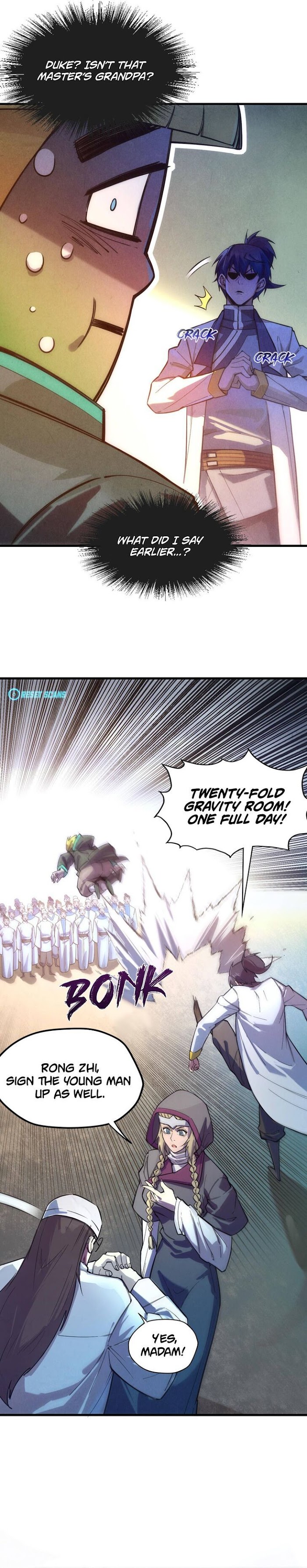 Read The Ultimate of All Ages Manga Online