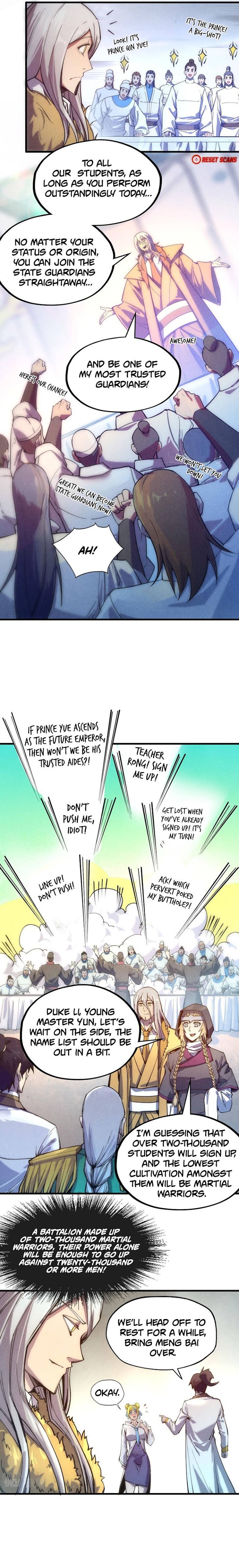 Read The Ultimate of All Ages Manga Online