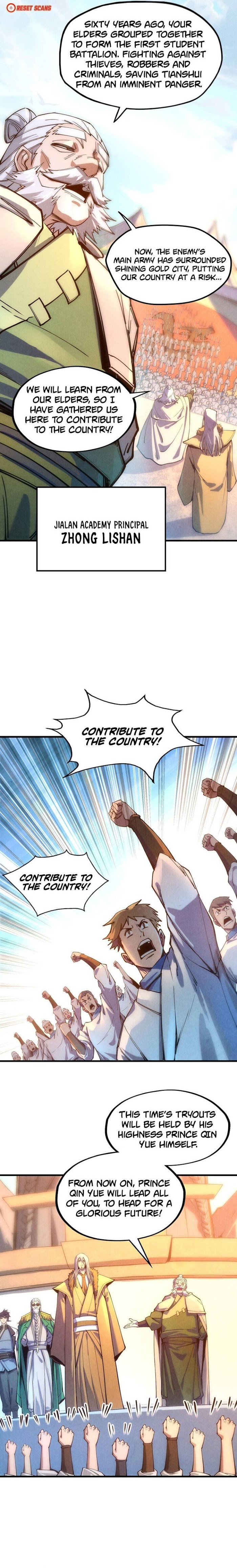 Read The Ultimate of All Ages Manga Online