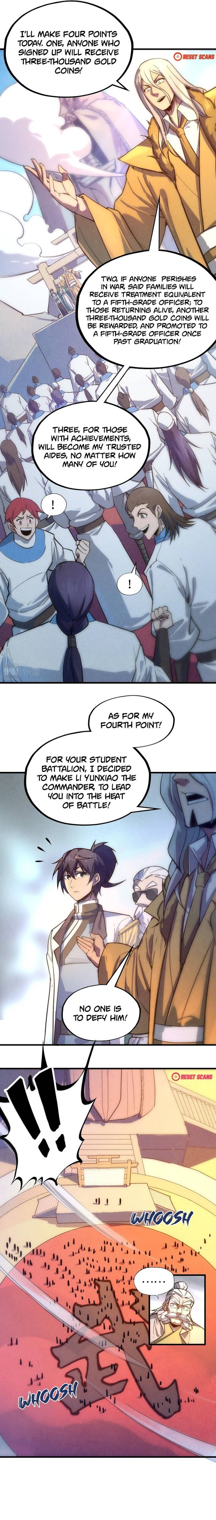 Read The Ultimate of All Ages Manga Online