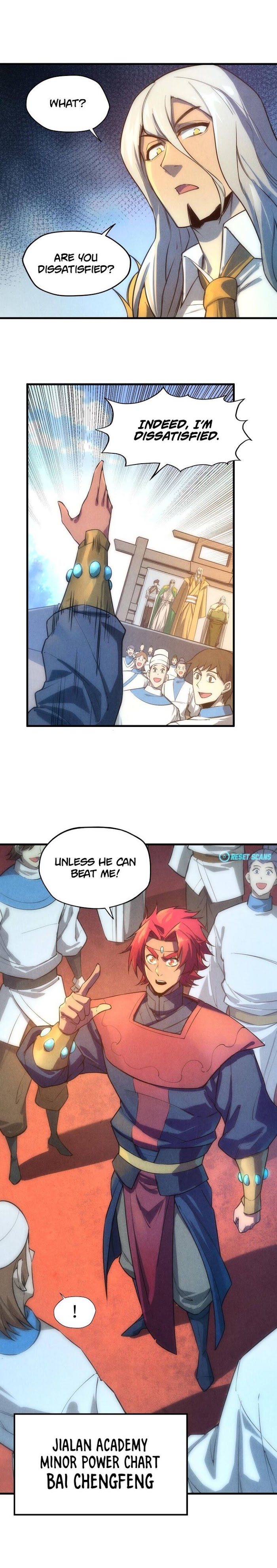 Read The Ultimate of All Ages Manga Online