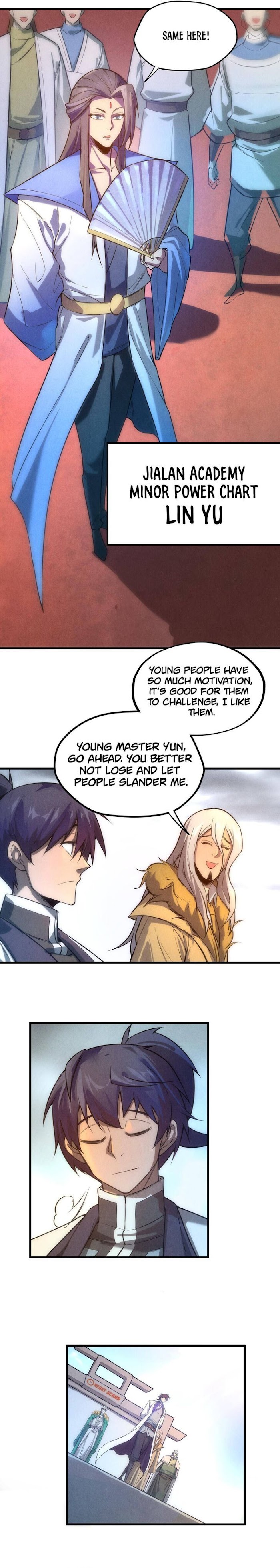 Read The Ultimate of All Ages Manga Online