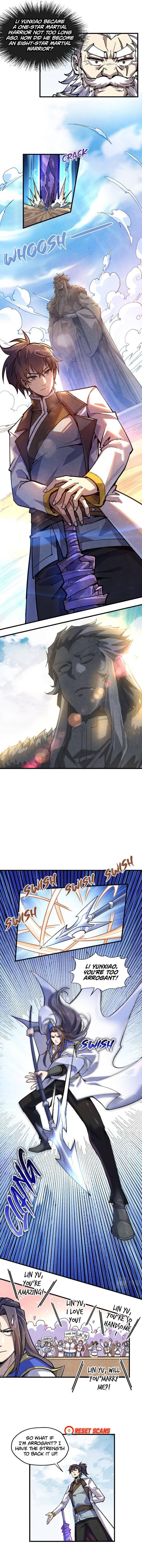 Read The Ultimate of All Ages Manga Online