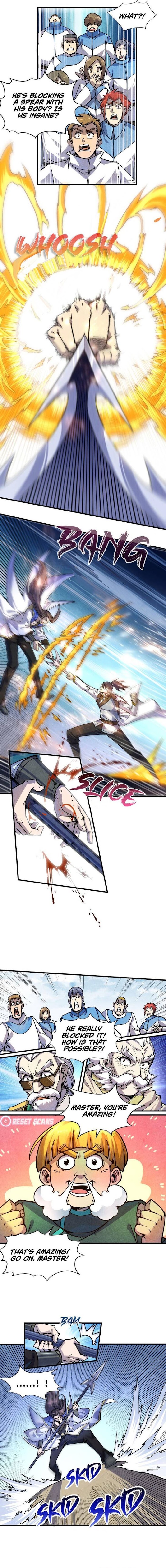 Read The Ultimate of All Ages Manga Online